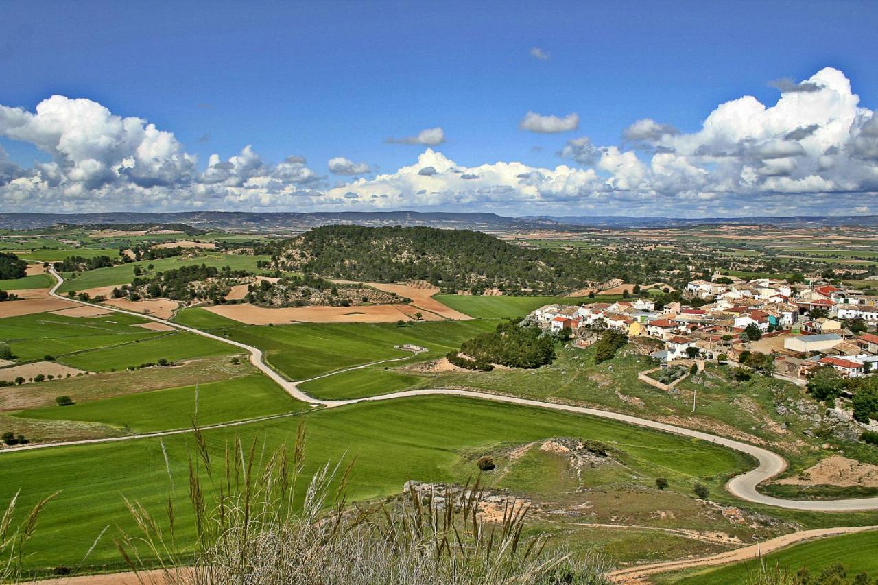 Casa Rural Guadiela San Pedro Palmiches Exterior photo
